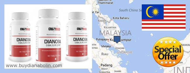 Dónde comprar Dianabol en linea Malaysia